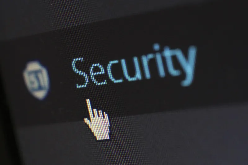 Professional business website building customer trust and credibility