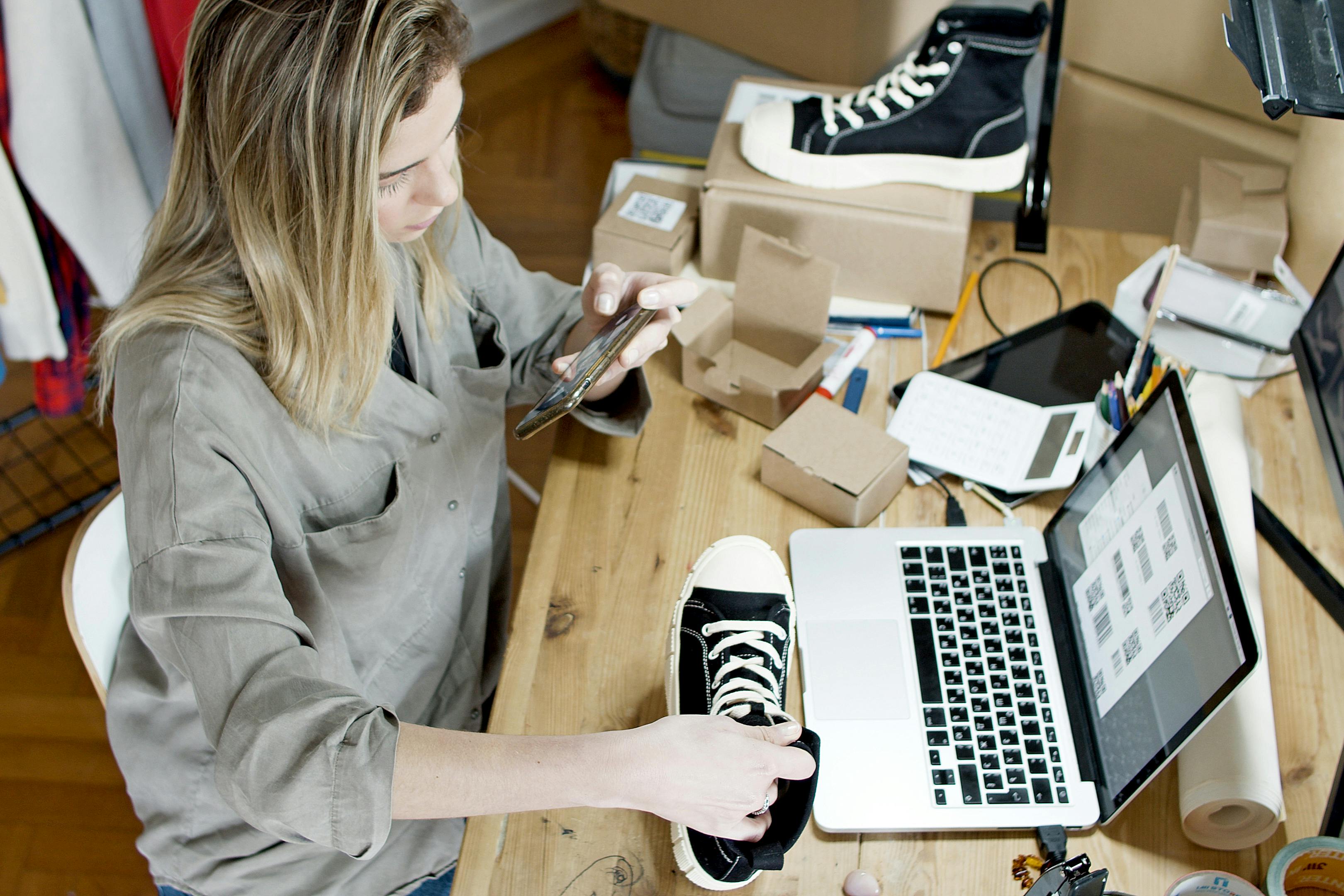 Small business owner considering whether they need a website in 2026